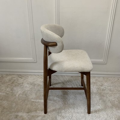 เก้าอี้ CH421(Grey)  Dim L55xW47xH92 cm