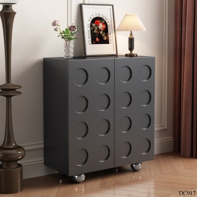 ตู้เก็บของ DC917 Dim L80xW35xH90 cm