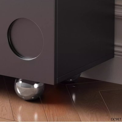 ตู้เก็บของ DC917 Dim L80xW35xH90 cm