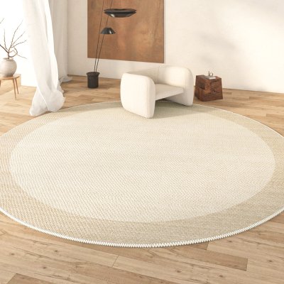 Circle carpet 76 ขนาด 120 cm