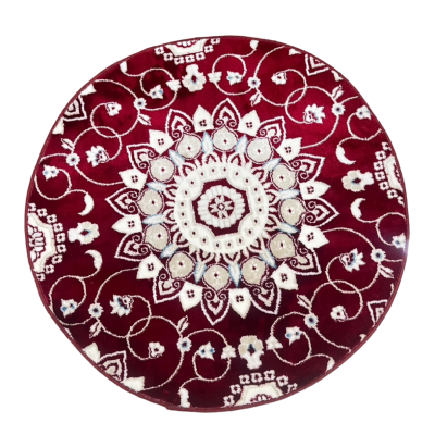 Round Carpet ขนาด 160 x 230 cm V7