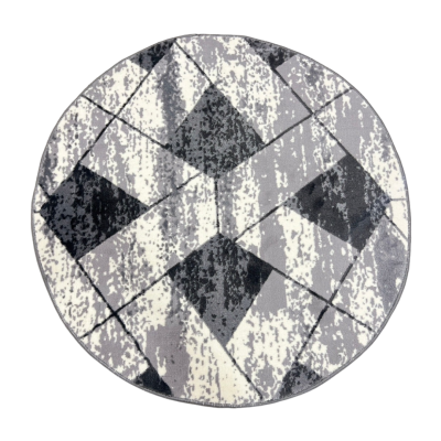 Round Carpet ขนาด 100 cm  V1
