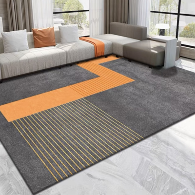 Modern ​Carpet​ 1 cm ขนาด 180 x 280 cm