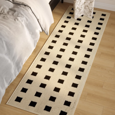 Bedside Carpet 61 ขนาด 60 x 180 cm V1