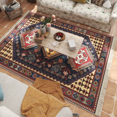 Morroco Style ขนาด 200 x 300 cm