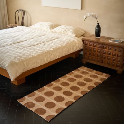 Bedside Carpet 69 ขนาด 60 x 160 cm