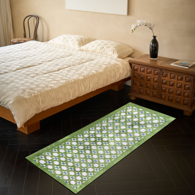 Bedside Carpet 69 ขนาด 60 x 160 cm V1