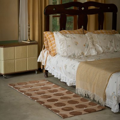 Bedside Carpet 69 ขนาด 60 x 160 cm