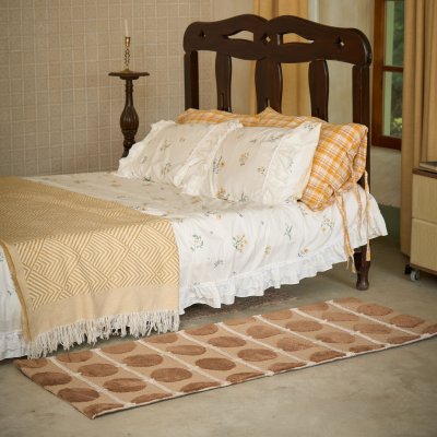 Bedside Carpet 69 ขนาด 60 x 160 cm