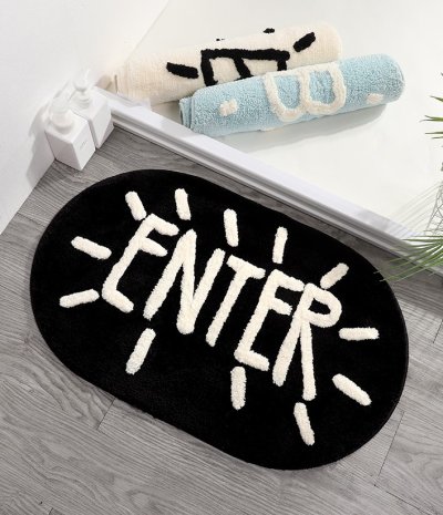 Doormat Carpet03 ขนาด 40x 60 cm