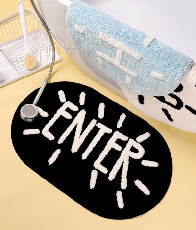 Doormat Carpet03 ขนาด 40x 60 cm