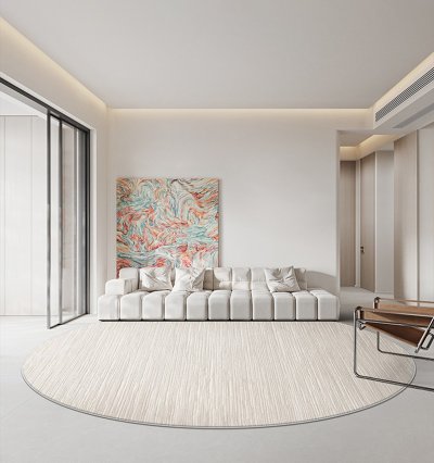 Carter Round Series 08 ขนาด 160 cm