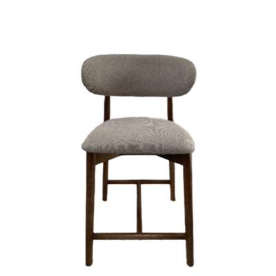 เก้าอี้ CH421(Khaki)  Dim L50xW49xH86 cm