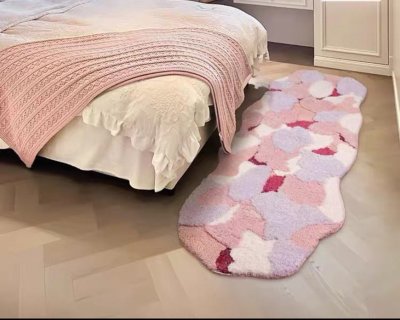 Bedside Carpet 78 ขนาด 50*150 ซม. No.1