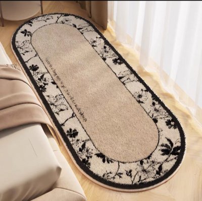 Bedside Carpet 77 ขนาด 80*160 ซม. No.1