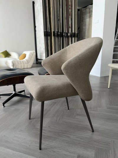 เก้าอี้ CH734 Dim L50xW50xH80 cm