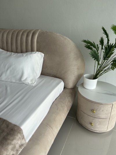 Bed DC1091 Dim 6 ft.