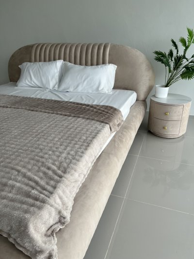 Bed DC1091 Dim 6 ft.