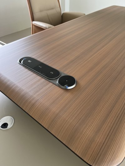 โต๊ะทำงาน TB1429 Dim L240xW200xH75 cm