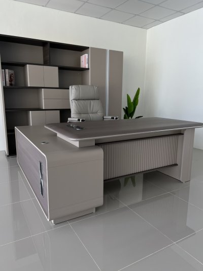 Work desk TB1428 Dim L200xW180xH75 cm