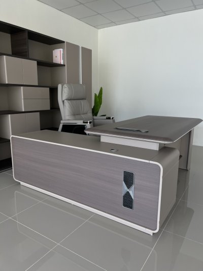 Work desk TB1428 Dim L200xW180xH75 cm