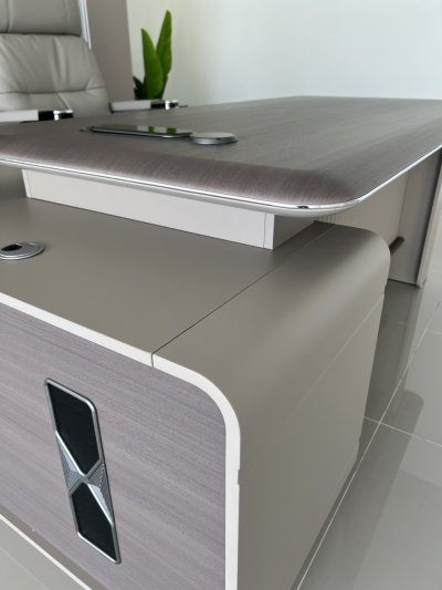 Work desk TB1428 Dim L200xW180xH75 cm