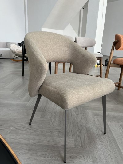 เก้าอี้ CH734 Dim L50xW50xH80 cm