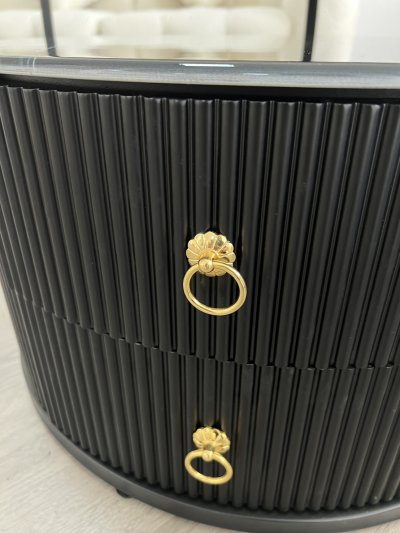 โต๊ะกลาง TB1423 Dim L80xH60 cm