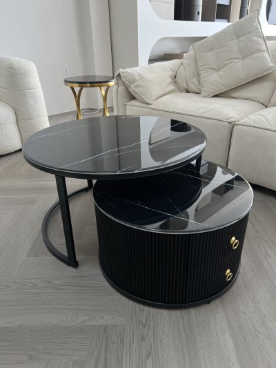 โต๊ะกลาง TB1423 Dim L80xH60 cm