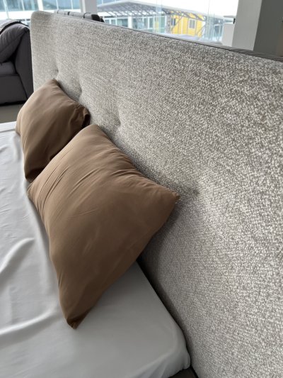 Bed DC1107 Dim 6 ft.