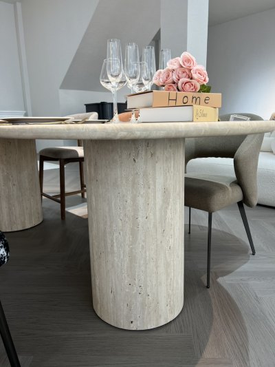 Dining table TB1431 Dim L240xW100xH75 cm