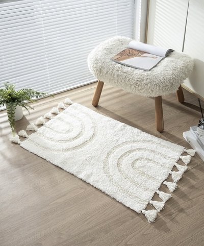Doormat Carpet 35 ขนาด 50 x 80 cm