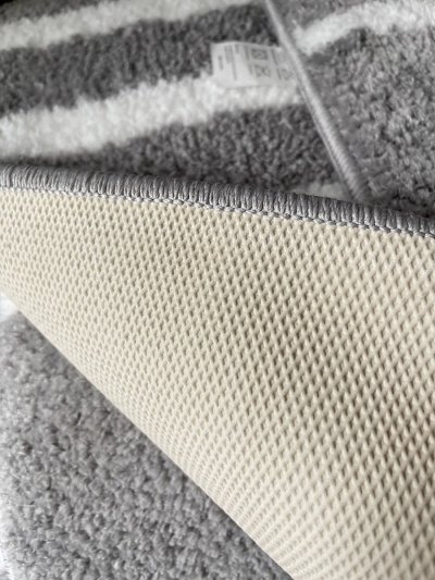 Doormat Carpet 25 1 Set 2 ชิ้น ขนาด 45 x 60 , 45 x 120 cm