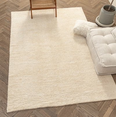CJ Series - Beige color ขนาด 160 x 230 cm