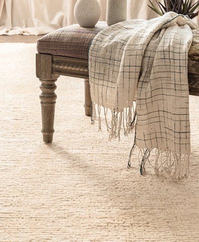 CJ Series - Beige color ขนาด 160 x 230 cm