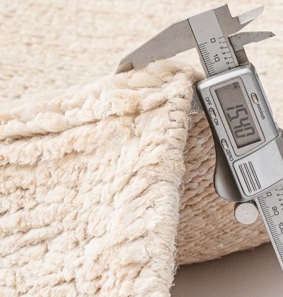 CJ Series - Beige color ขนาด 160 x 230 cm