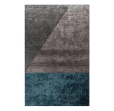 Premium Nylon Carpet 01GR ขนาด 160 x 230 cm