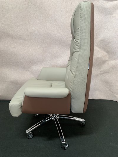 เก้าอี้ทำงาน CH682 Dim L65xW65xH120 cm