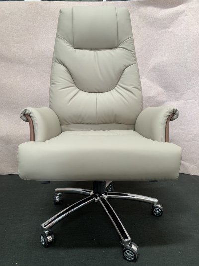 เก้าอี้ทำงาน CH682 Dim L65xW65xH120 cm