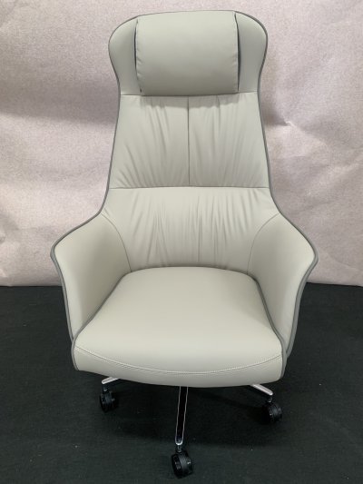 เก้าอี้ทำงาน CH679 Dim  L56xW49xH123 cm