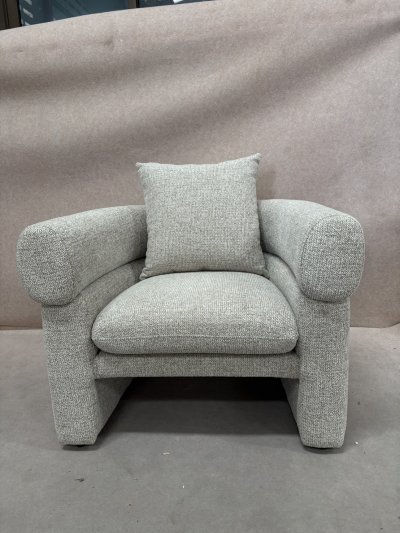 เก้าอี้อาร์มแชร์ CH719 L90xW77xH68 cm