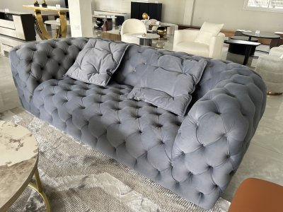 MJhomedesigns SF355 Sofa Dim L355xW140xH70 CM
