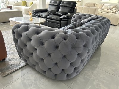 MJhomedesigns SF355 Sofa Dim L355xW140xH70 CM