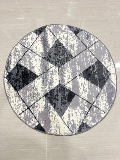 Round Carpet ขนาด 100 cm  V1