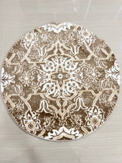 Round Carpet ขนาด 100 cm  V3