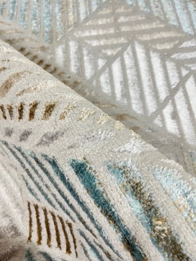 Round Carpet ขนาด 100 cm V6