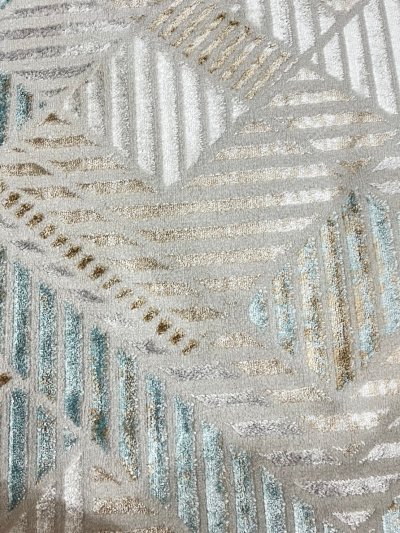 Round Carpet ขนาด 100 cm V6