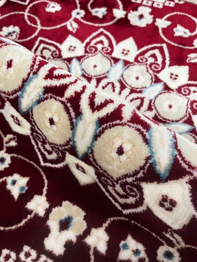 Round Carpet ขนาด 160 x 230 cm V7