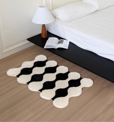 Doormat Carpet 07 ขนาด 70x100 cm