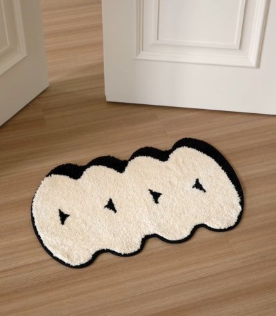 Doormat Carpet 08 ขนาด 40x 70 cm
